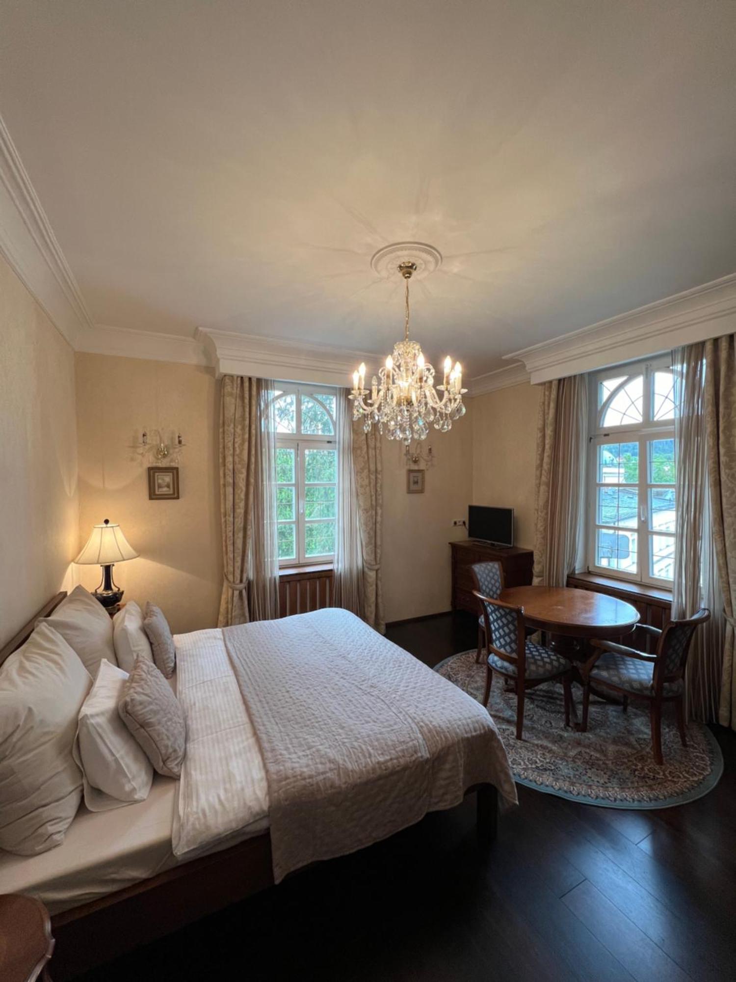 Wespartment Marienbad - City Meets Nature Экстерьер фото